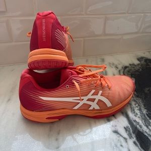 ASICS Solution Speed Tennis Shoe